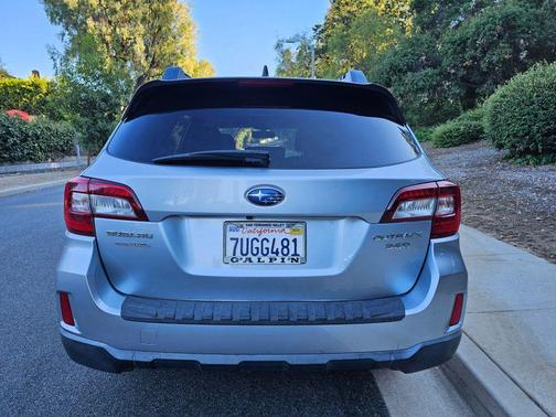 2017 Subaru Outback 3.6R Limited