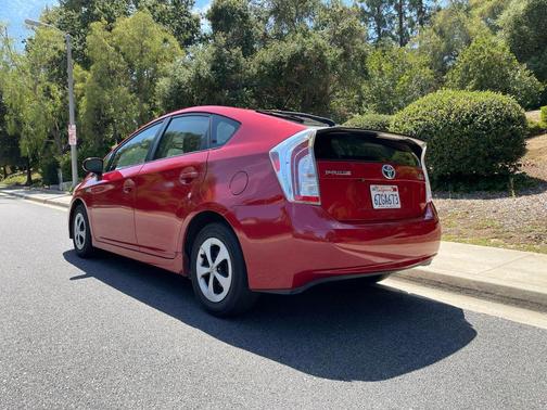 2013 Toyota Prius Four