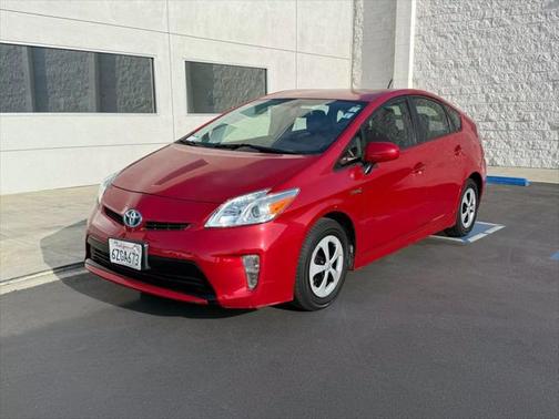 2013 Toyota Prius Four