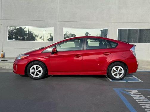 2013 Toyota Prius Four