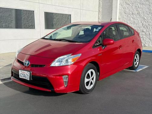 2013 Toyota Prius Four