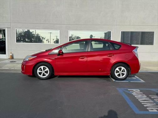 2013 Toyota Prius Four