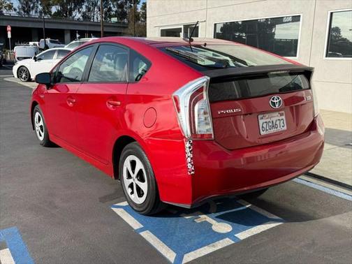 2013 Toyota Prius Four