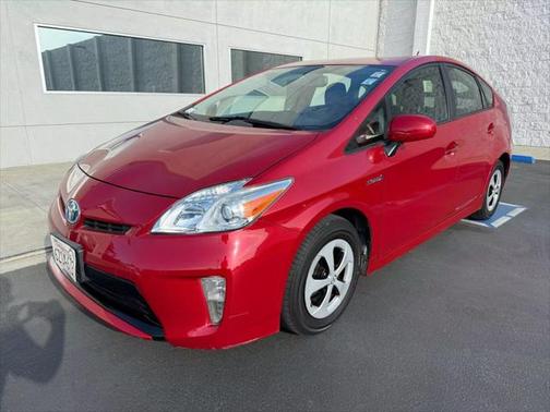 2013 Toyota Prius Four