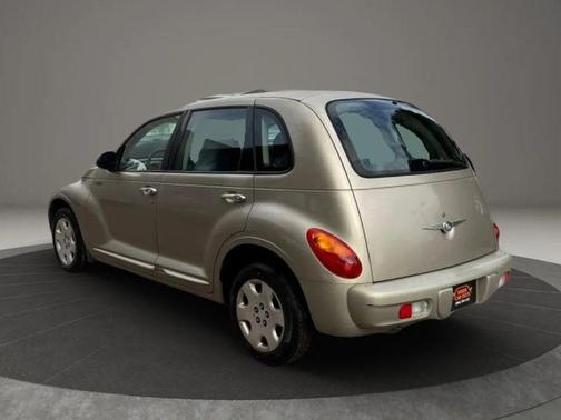 2004 Chrysler PT Cruiser Base