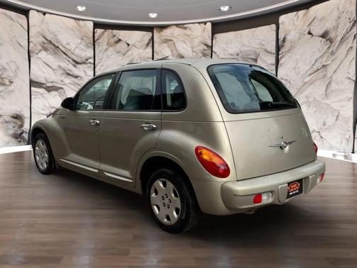 2004 Chrysler PT Cruiser Base