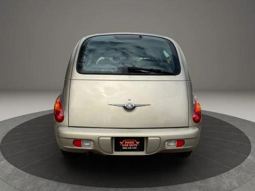 2004 Chrysler PT Cruiser Base