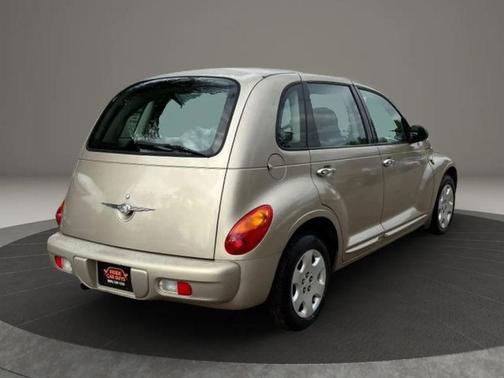 2004 Chrysler PT Cruiser Base