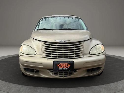 2004 Chrysler PT Cruiser Base