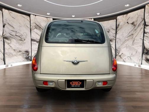 2004 Chrysler PT Cruiser Base