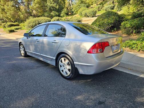 2008 Honda Civic LX