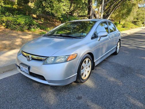 2008 Honda Civic LX