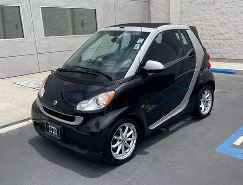 2008 smart ForTwo passion