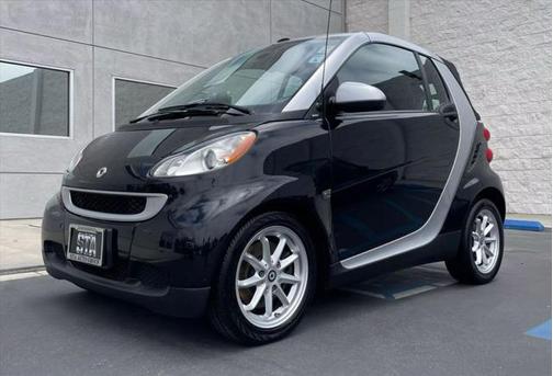 2008 smart ForTwo passion