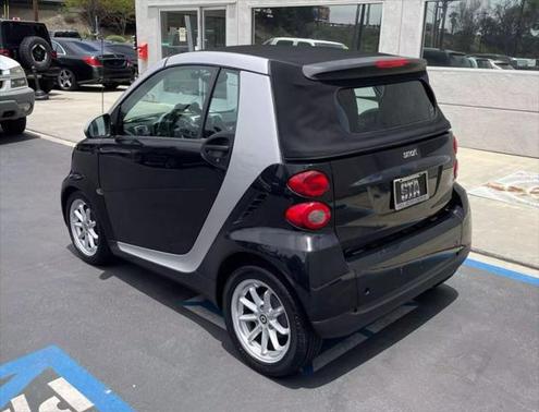 2008 smart ForTwo passion