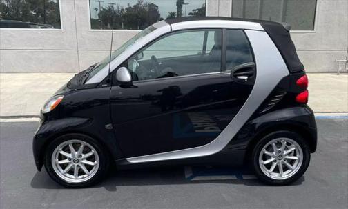 2008 smart ForTwo passion