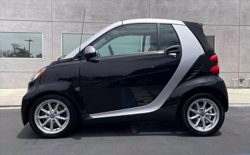 2008 smart ForTwo passion