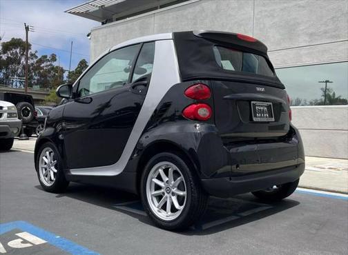 2008 smart ForTwo passion