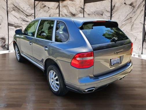 2008 Porsche Cayenne Cayenne