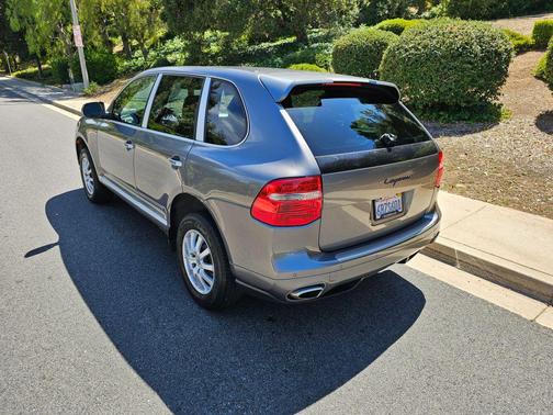 2008 Porsche Cayenne Sport Utility 4D