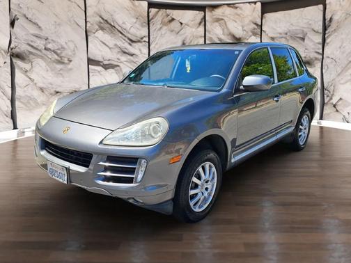 2008 Porsche Cayenne Cayenne