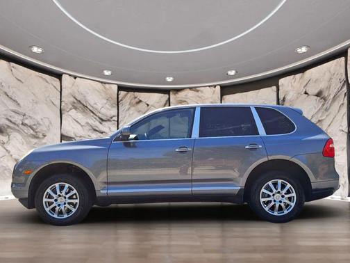 2008 Porsche Cayenne Cayenne