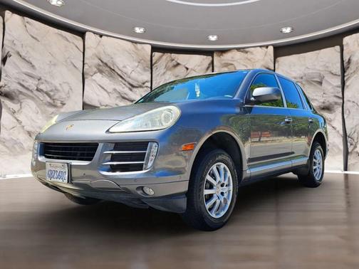 2008 Porsche Cayenne Cayenne