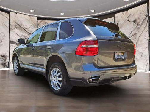 2008 Porsche Cayenne Cayenne