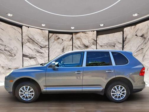 2008 Porsche Cayenne Cayenne