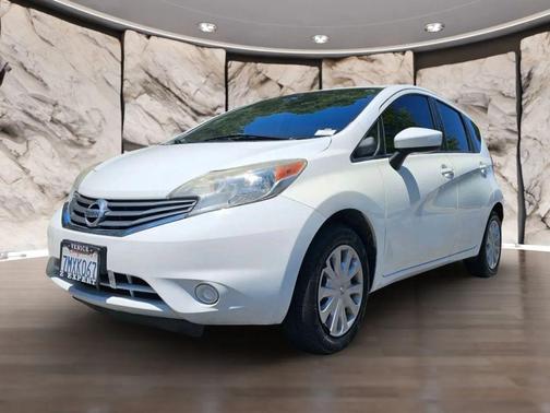 2016 Nissan Versa Note SV