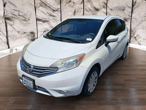 2016 Nissan Versa Note SV