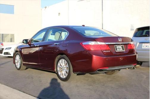 2015 Honda Accord EX-L
