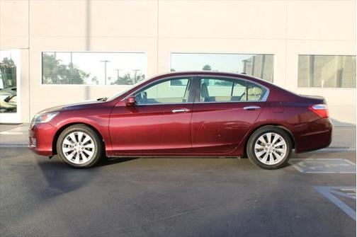 2015 Honda Accord EX-L