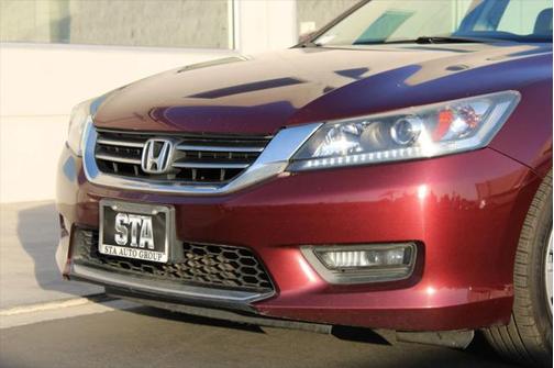 2015 Honda Accord EX-L