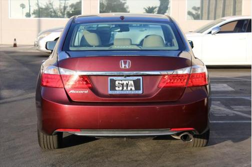2015 Honda Accord EX-L