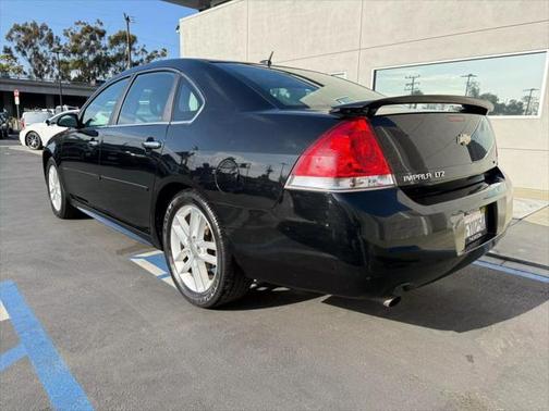2014 Chevrolet Impala Limited LTZ