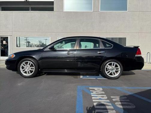 2014 Chevrolet Impala Limited LTZ