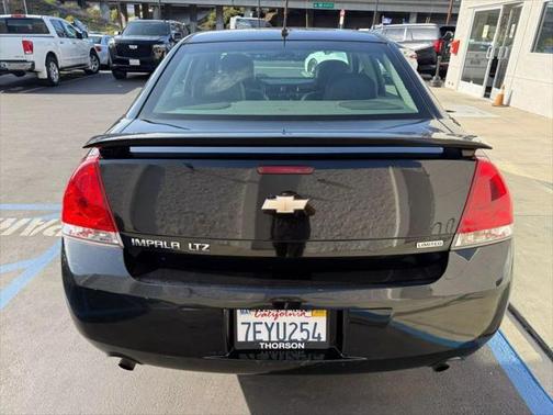 2014 Chevrolet Impala Limited LTZ