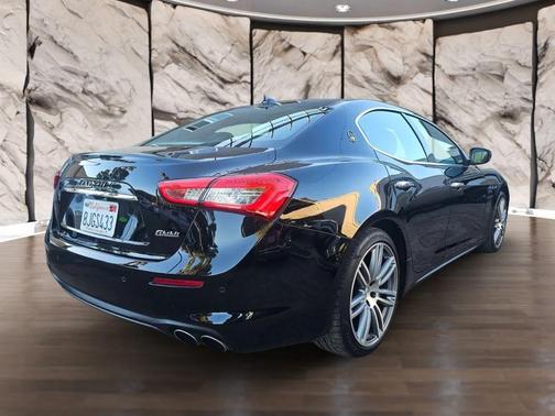 2019 Maserati Ghibli Sedan 4D