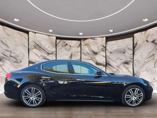 2019 Maserati Ghibli Sedan 4D