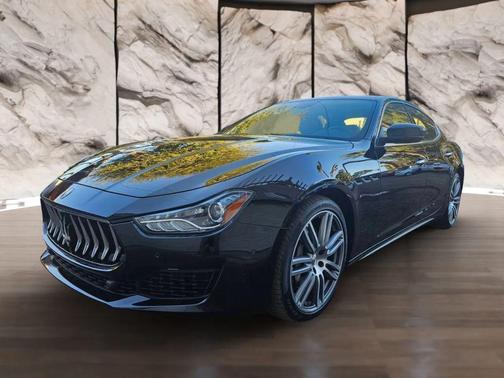 2019 Maserati Ghibli Sedan 4D