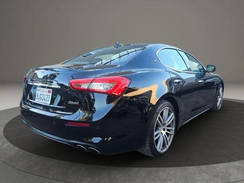 2019 Maserati Ghibli Sedan 4D