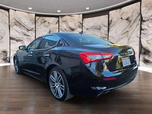2019 Maserati Ghibli Sedan 4D