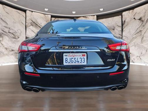 2019 Maserati Ghibli Sedan 4D