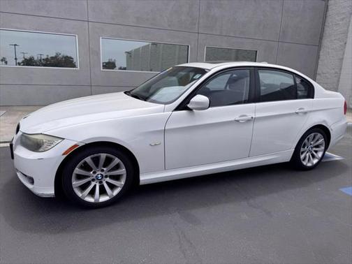 2011 BMW 328 328i Sedan 4D