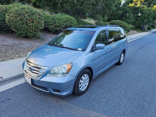 2008 Honda Odyssey EX-L