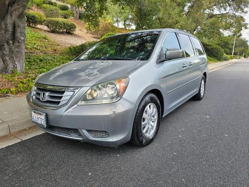 2008 Honda Odyssey EX-L