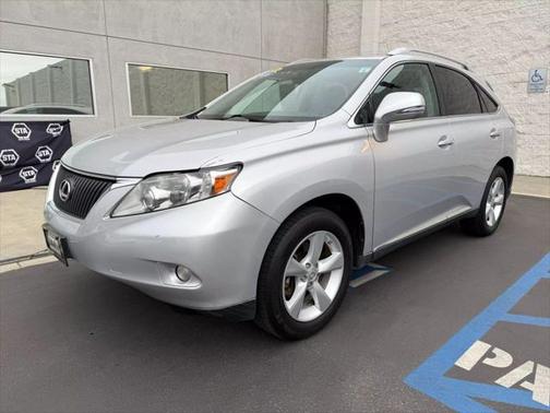 2010 Lexus RX 350 Base
