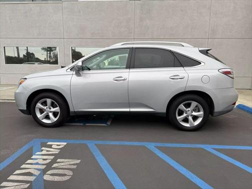 2010 Lexus RX 350 Base