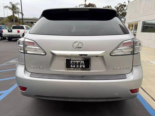 2010 Lexus RX 350 Base